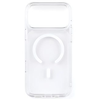 MOMAX Soma Zero Magnetic Case for iPhone 18 Pro Max 6.9″ – MXAP26XLT – Clear