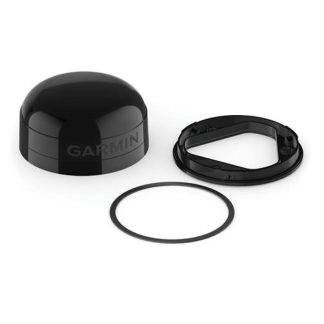 Garmin GA™ 38 GPS/GLONASS External Antenna | Black | BNC-BNC Connector | 10m Cable | IPX7 Water Resistant | Surface/Pole Mount | 010-12017-30