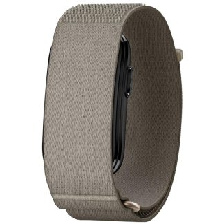 Garmin CIRQA Smart Band | Screenless Health & Fitness Tracker | L-XL | French Gray | 24/7 Health Monitoring | Up to 10 Days Battery | 010-04675-01