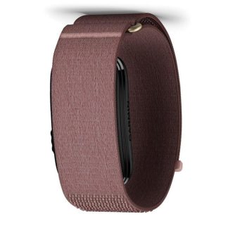 Garmin CIRQA Smart Band | Screenless Health & Fitness Tracker | S-M | Mauve | 24/7 Health Monitoring | Up to 10 Days Battery | 010-04675-12