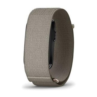 Garmin CIRQA Smart Band | Screenless Health & Fitness Tracker | S-M | French Gray | 24/7 Health Monitoring | Up to 10 Days Battery | 010-04675-11
