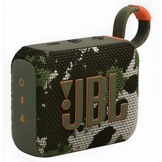 JBL Go 4 Portable Wireless Speaker – Squad