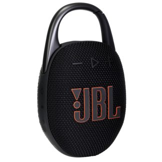 JBL Clip 5 Portable Wireless Speaker – Black