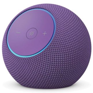 Amazon Echo Dot Max – Purple