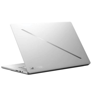 ASUS ROG Zephyrus G16 GU605CR-QR216W | Intel Core Ultra 9 285H | 64GB RAM | 1TB SSD | NVIDIA GeForce RTX 5070 12GB | 16-inch 2.5K OLED 240Hz Display | Windows 11 Home | Platinum White