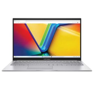 ASUS Vivobook 15 X1504VA-BQ5768W | Intel Core 7 150U | 16GB RAM | 512GB NVMe SSD | 15.6-inch FHD Display | Intel Graphics | Windows 11 Home