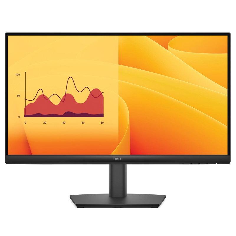 Dell Pro 22 Monitor E2225HM | 21.5-inch FHD VA | 100Hz | 5ms | HDMI + DisplayPort + VGA | 3000:1 Contrast | TÜV Rheinland 3-Star Eye Comfort