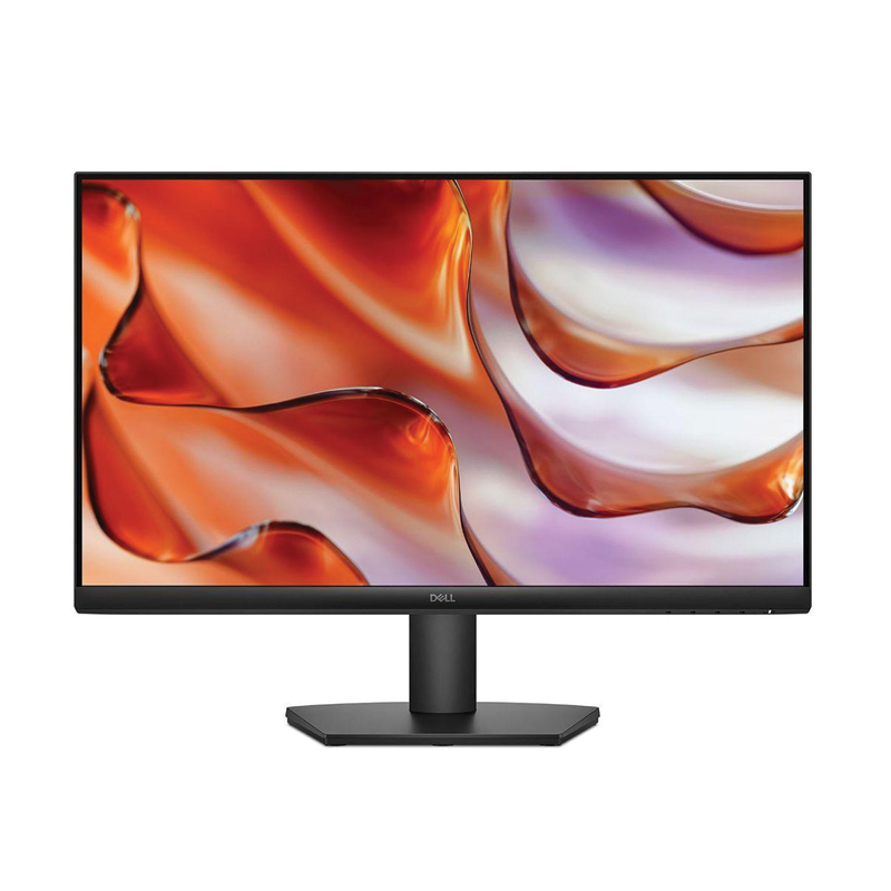 Dell 24 Monitor SE2425HM | 23.8-inch FHD IPS | 100Hz | 5ms | HDMI + VGA | 3-Sided Bezel-Less | Anti-Glare | Eye Comfort