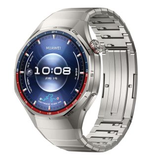 Huawei Watch GT 6 Pro – Titanium