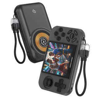 Porodo Gaming PowerPlay Power Bank Gaming Controller – Gray