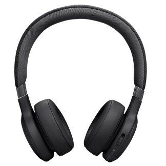JBL Live 670NC Wireless Over-Ear Headphones | Adaptive Noise Cancelling | True Wireless | 65 Hours Battery Life | Hi-Res Audio | Black