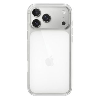 Apple iPhone 17 Pro Max Clear Case with MagSafe