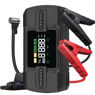 Green Lion 12V Jump Starter – 1200A