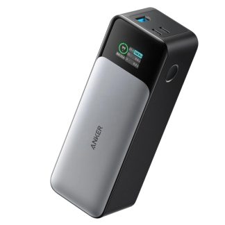Anker 737 Power Bank (PowerCore 24K) – 24,000mAh, 140W