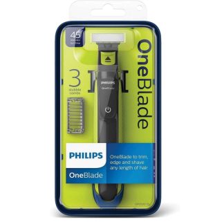 Philips OneBlade Original Blade – 3 Stubble Combs