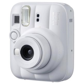 Fujifilm Instax Mini 13 Instant Camera – Clay White
