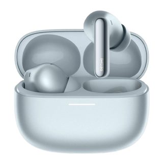 Xiaomi Redmi Buds 8 Pro TWS Bluetooth Earbuds | M2535E1 | Triple-Driver Audio | 55dB ANC | Hi-Res Audio | Bluetooth 5.4 | Glacier Blue