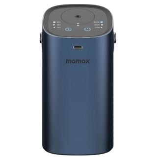 MOMAX RelaxAir Portable Aroma Diffuser – CR9E – Black