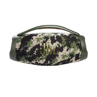JBL Boombox 3 Portable Bluetooth Speaker – Squad (Camo)