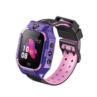 Green Lion Kids Smart Watch Series 5 | 2G SIM | Two-Way Calling | Up to 5 Days Standby | Purple