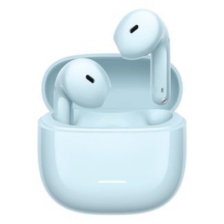 Xiaomi Redmi Buds 8 Active | Bluetooth Earbuds | Active Noise Cancellation | Long Battery Life | Blue