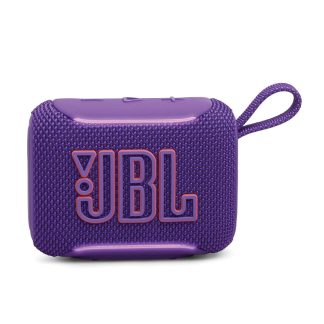 JBL Go 5 Portable Waterproof & Drop-Proof Speaker – Purple