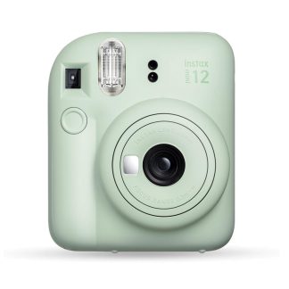 Fujifilm Instax Mini 12 Instant Camera – Mint Green