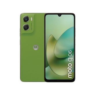 Motorola Moto G06 Power Smartphone | 4GB RAM | 256GB Storage | 4G | Tendril