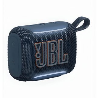 JBL Go 5 Portable Waterproof & Drop-Proof Speaker -Blue