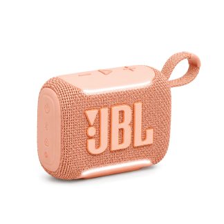 JBL Go 5 Portable Waterproof & Drop-Proof Speaker – Orange