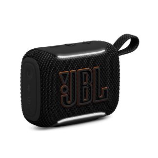 JBL Go 5 Portable Waterproof & Drop-Proof Speaker – Black
