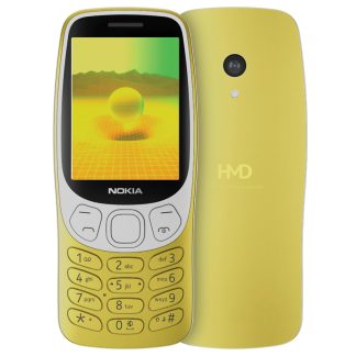 Nokia 3210 4G DS GCC TA-1618 – Y2K Gold