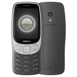 Nokia 3210 4G DS GCC TA-1618 – Grunge Black
