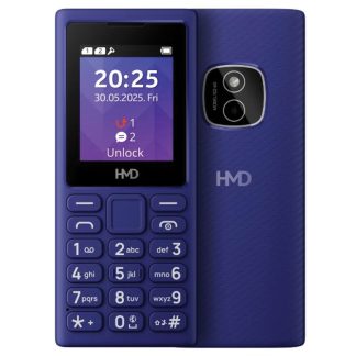 Nokia HMD 102 4G TA 1738 Dual Sim – Blue