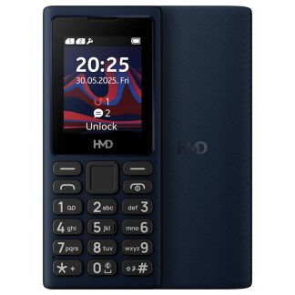 Nokia HMD 101 4G TA 1735 Dual sim – Dark Blue