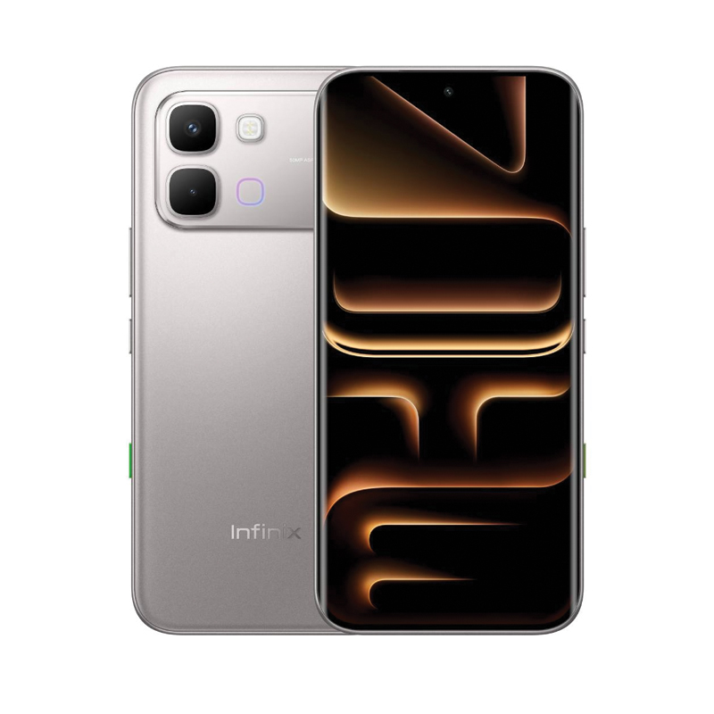 Infinix Note Edge 5G 8GB 256GB – Lunar TItanium