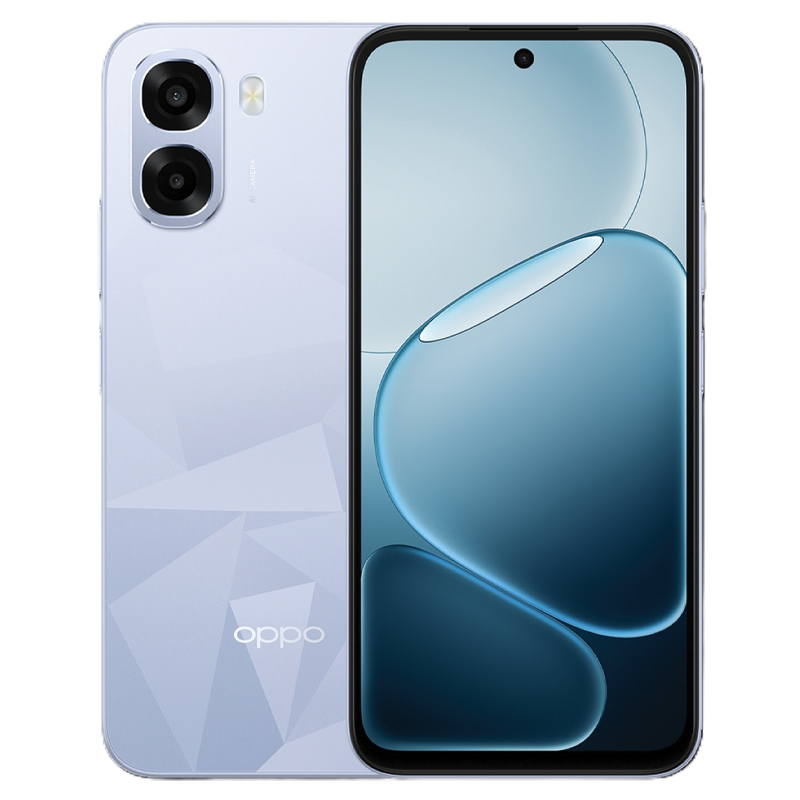 Oppo A6T 5G 6GB 256GB – Crystal Blue