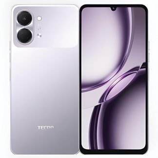 Tecno Spark GO3 4GB 128GB – Aurora Purple