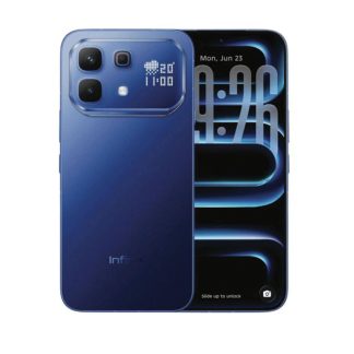 Infinix Note 60 Pro  8GB RAM 256GB Storage 5G- Dark Blue