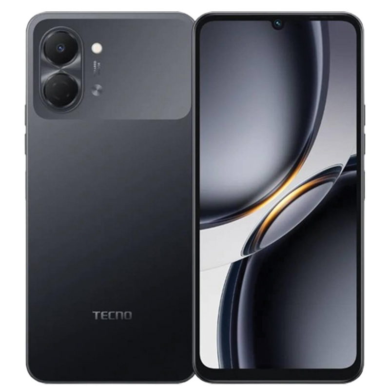Tecno Spark GO3 4GB 128GB – Ink Black