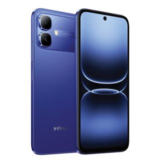 Infinix Smart 20 4GB RAM 128GB Storage 4G – Cloudline Blue