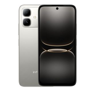 Infinix Smart 20 4GB RAM 128GB Storage 4G – Polaris Titanium