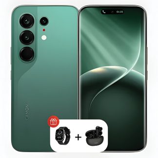 Tecno Camon 50 Ultra 5G 12GB 256GB (Tecno Watch 3 Active , Tecno TWS) – Cypress Green