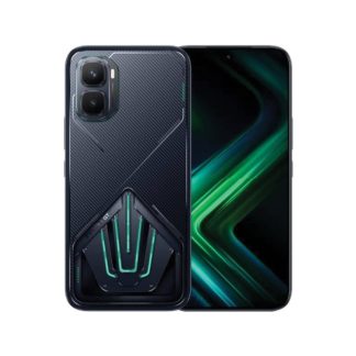 Infinix GT 50 Pro  12GB RAM  256GB Storage  5G -Black Abyss