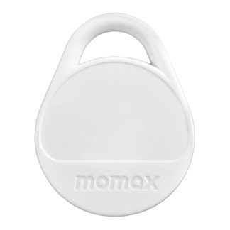 MOMAX Pinpop Lite Find My Tracker – White