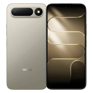 Tecno Spark 50 5G 8GB 256GB – Champagne Gold