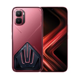 Infinix GT 50 Pro  12GB RAM  256GB Storage 5G – Red Blaze