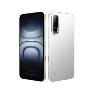 Infinix Hot 70 6GB RAM 256GB Storage – Silver Dancer