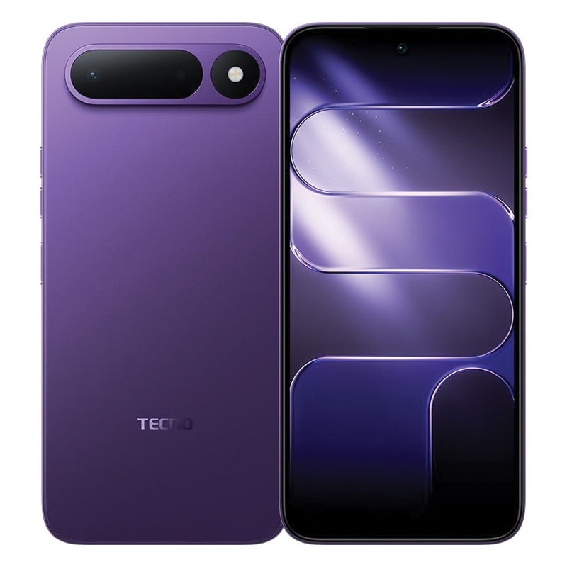 Tecno Spark 50 5G 4GB 128GB – Fantasy Purple