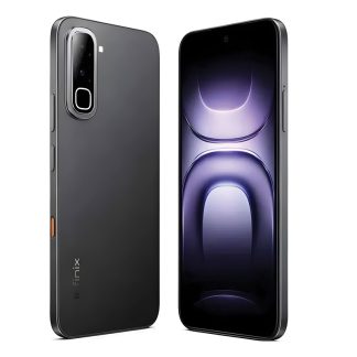 Infinix Hot 70  6GB RAM  256GB Storage  (Infinix Smart X Watch Included) – Night Pulse
